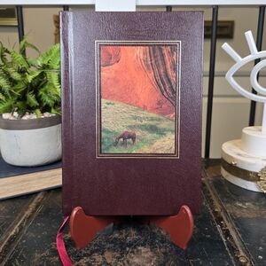 America's Back Roads Byways DELUXE Hardcover Book | Nat Geo Southwest Photo